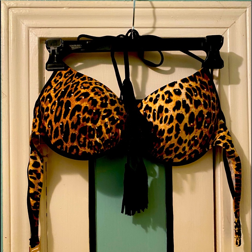Leopard Bikini